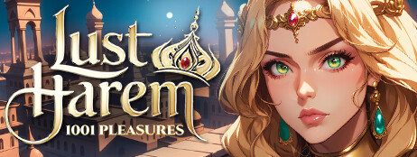 LUST HAREM: 1001 Pleasures 💞 cover art
