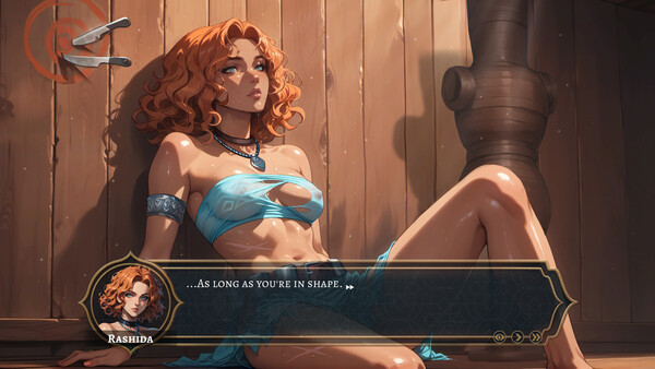 LUST HAREM: 1001 Pleasures 💞.