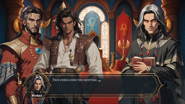 LUST HAREM: 1001 Pleasures 💞.