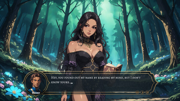 LUST HAREM: 1001 Pleasures 💞.