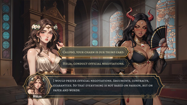 LUST HAREM: 1001 Pleasures 💞.