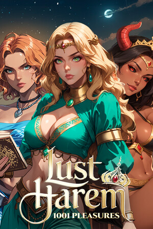 LUST HAREM: 1001 Pleasures 💞