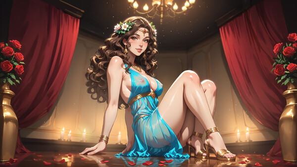 LUST HAREM: 1001 Pleasures 💞.