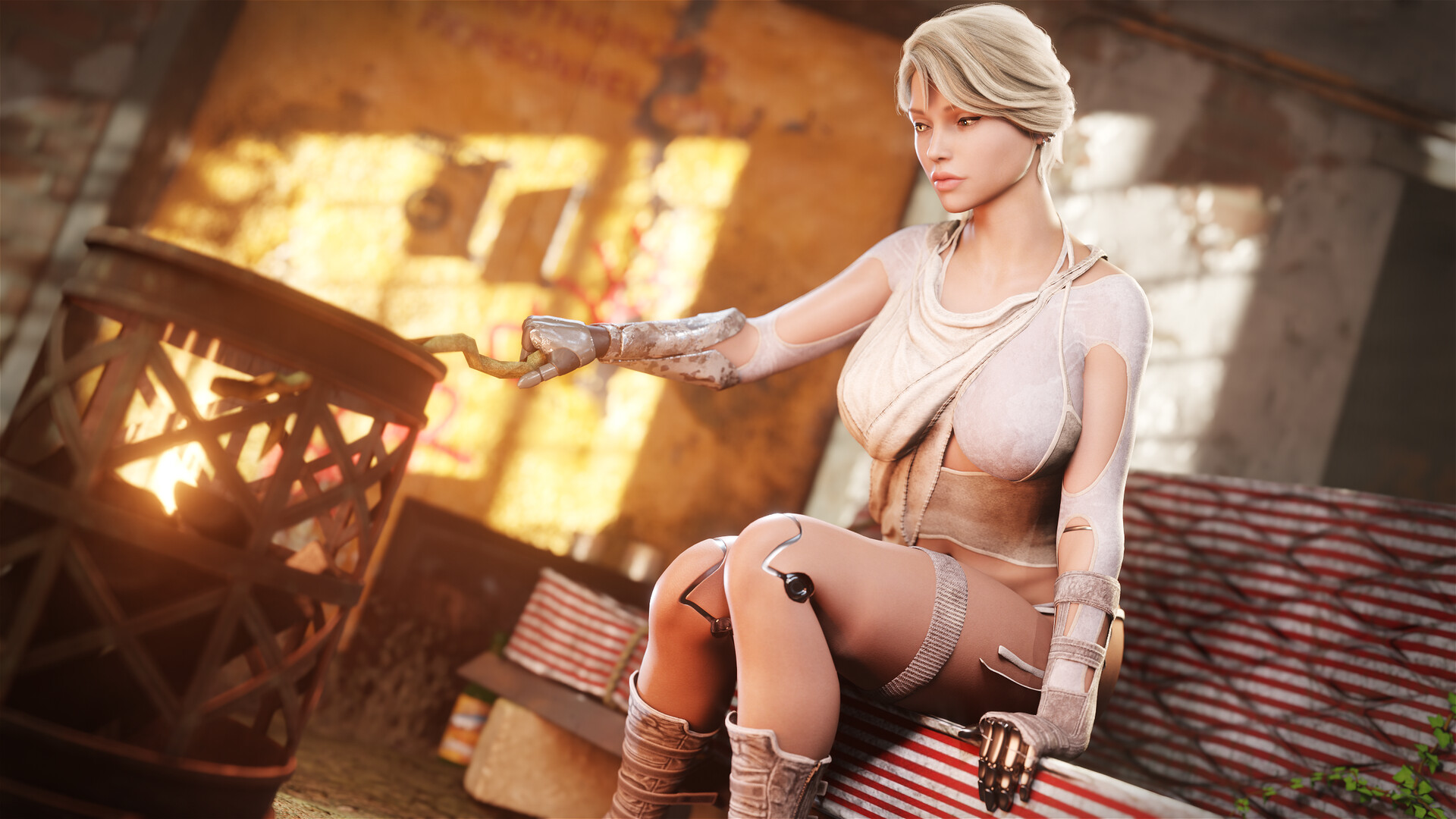 Fapout 69 ☢️ screenshot #9