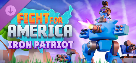 Fight For America: Iron Patriot DLC banner image