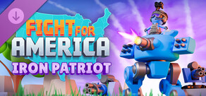 Fight For America: Iron Patriot DLC