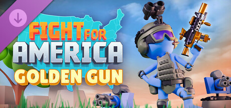 Fight For America: Golden Gun DLC banner image
