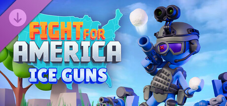 Fight For America: Ice Guns DLC banner image