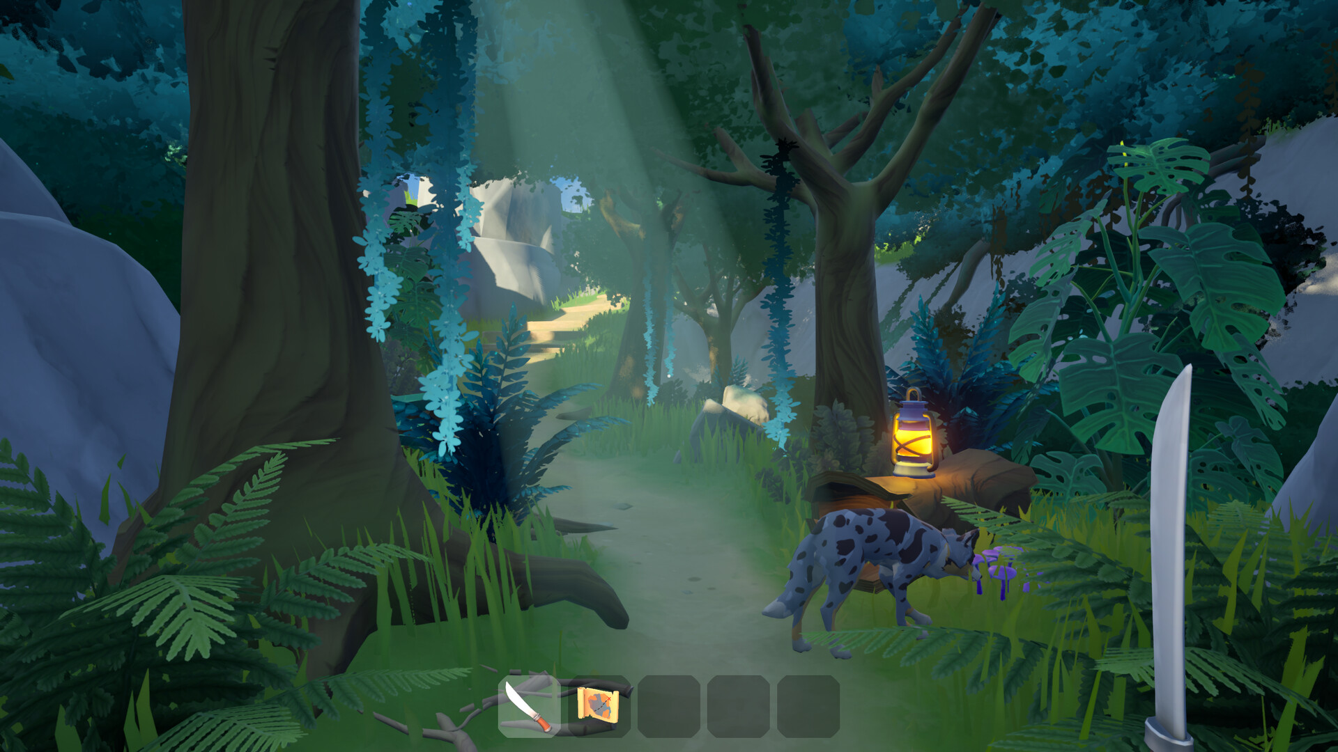 Escape the Riddlerock Ruins screenshot #5