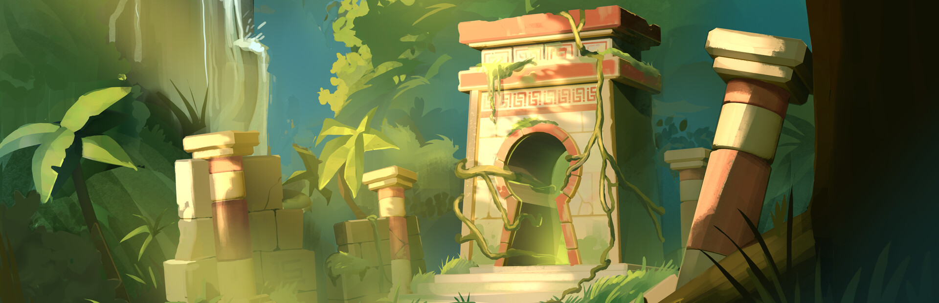 Escape the Riddlerock Ruins