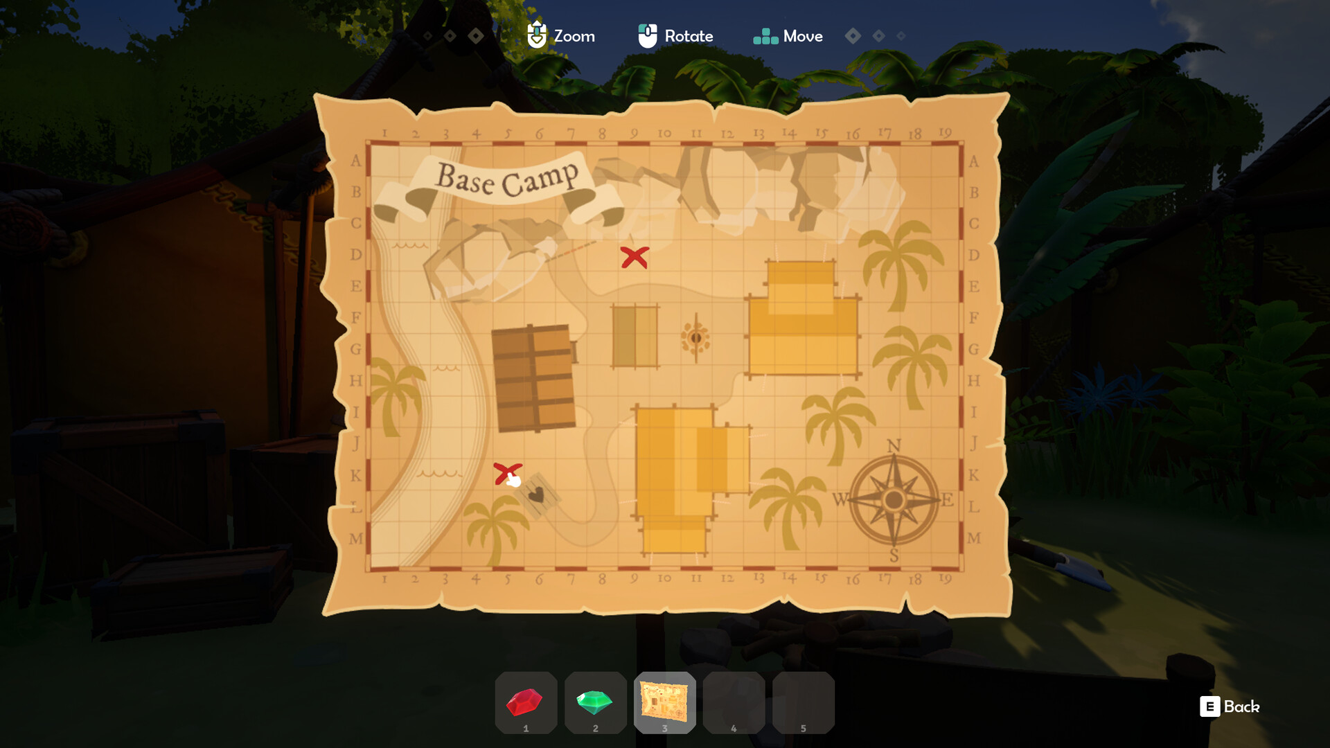 Escape the Riddlerock Ruins screenshot #4