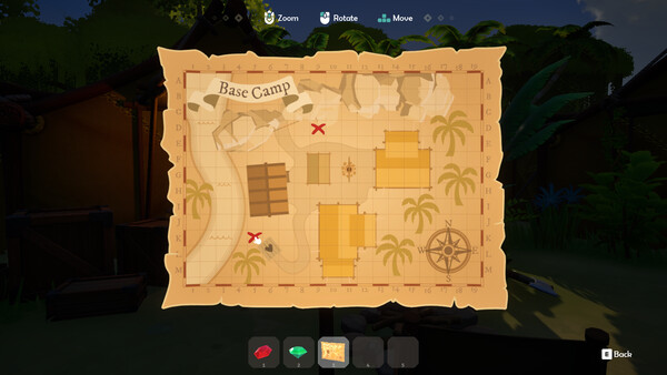 Screenshot 4 of Escape the Riddlerock Ruins - final gameplay screenshot
