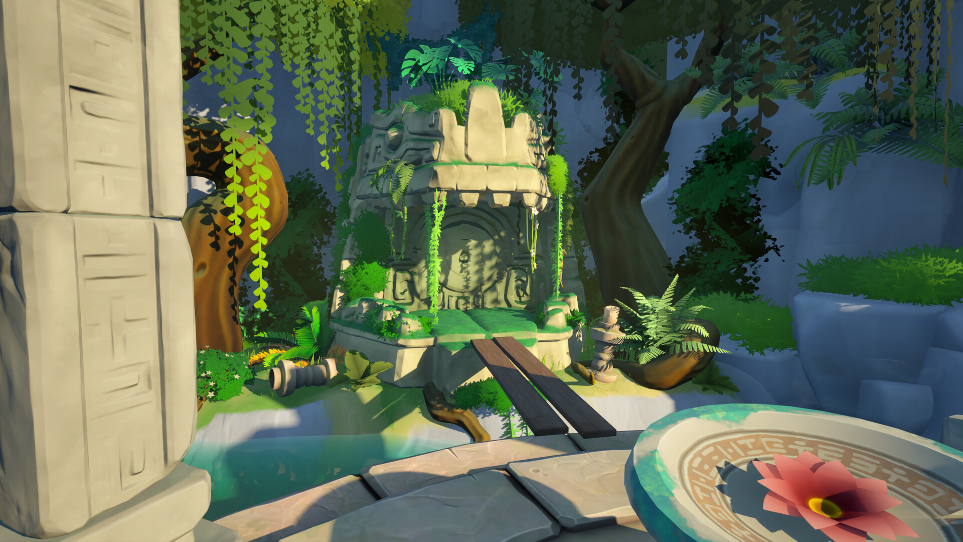 Escape the Riddlerock Ruins screenshot #6