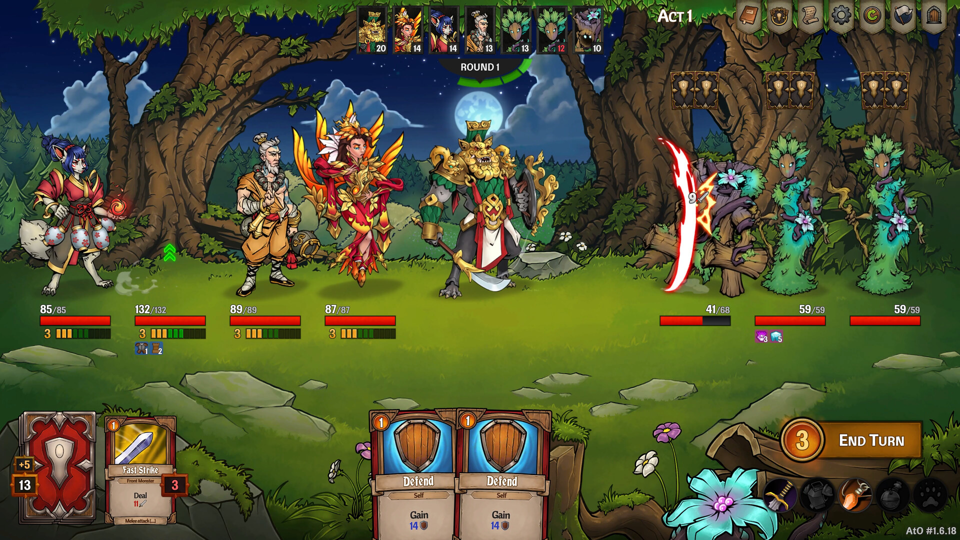 Across the Obelisk: Golden Season Pack Featured Screenshot #1