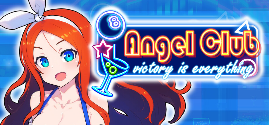 Angel Club cover art
