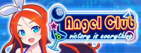 Angel Club cover art