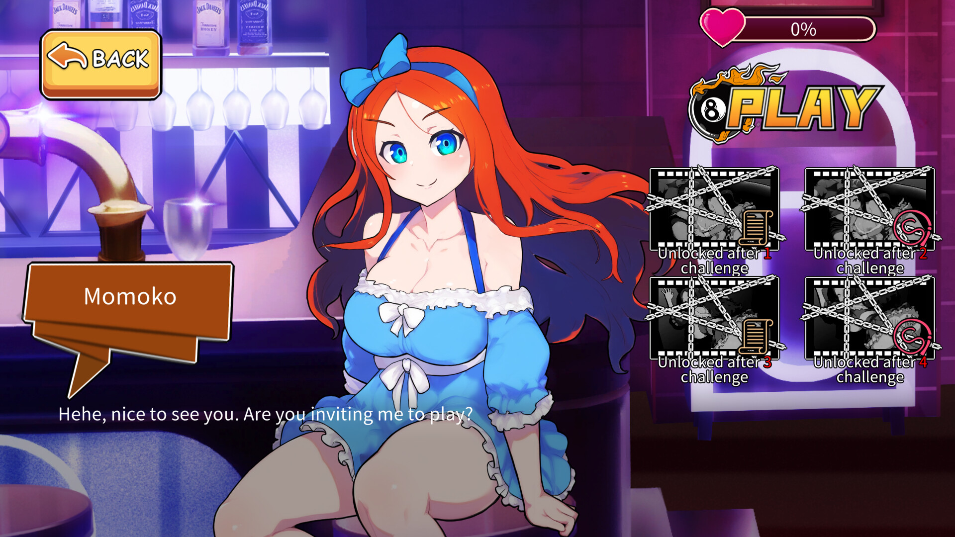 Angel Club screenshot #3