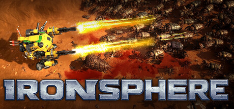 Ironsphere Playtest