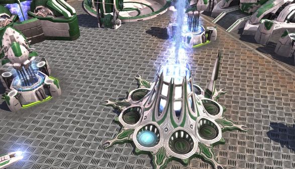 Supreme Commander 2: Infinite War Battle Pack — скриншот 10
