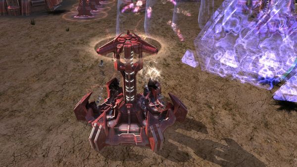 Supreme Commander 2: Infinite War Battle Pack — скриншот 9