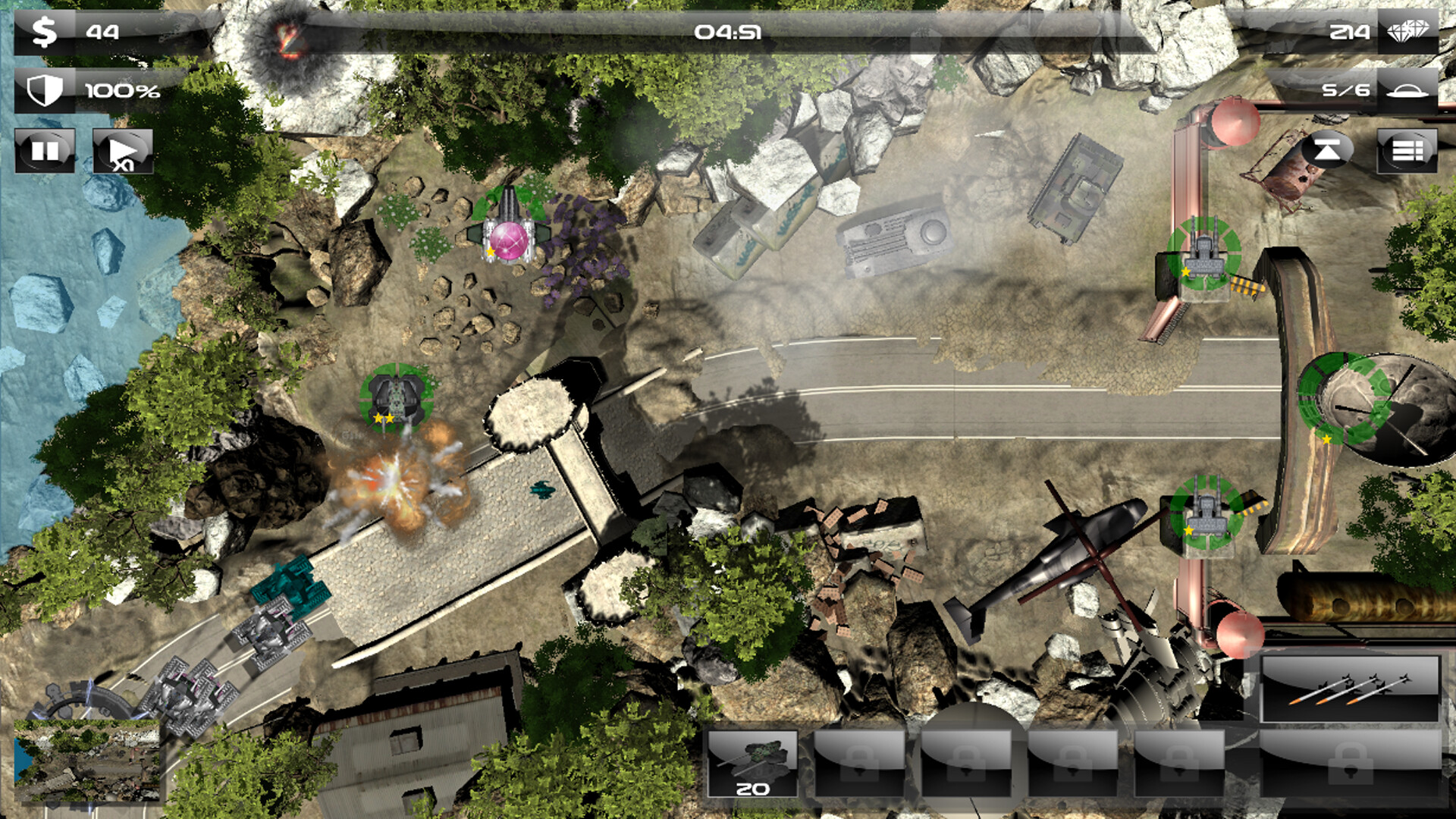 E.L.D. TD screenshot #5