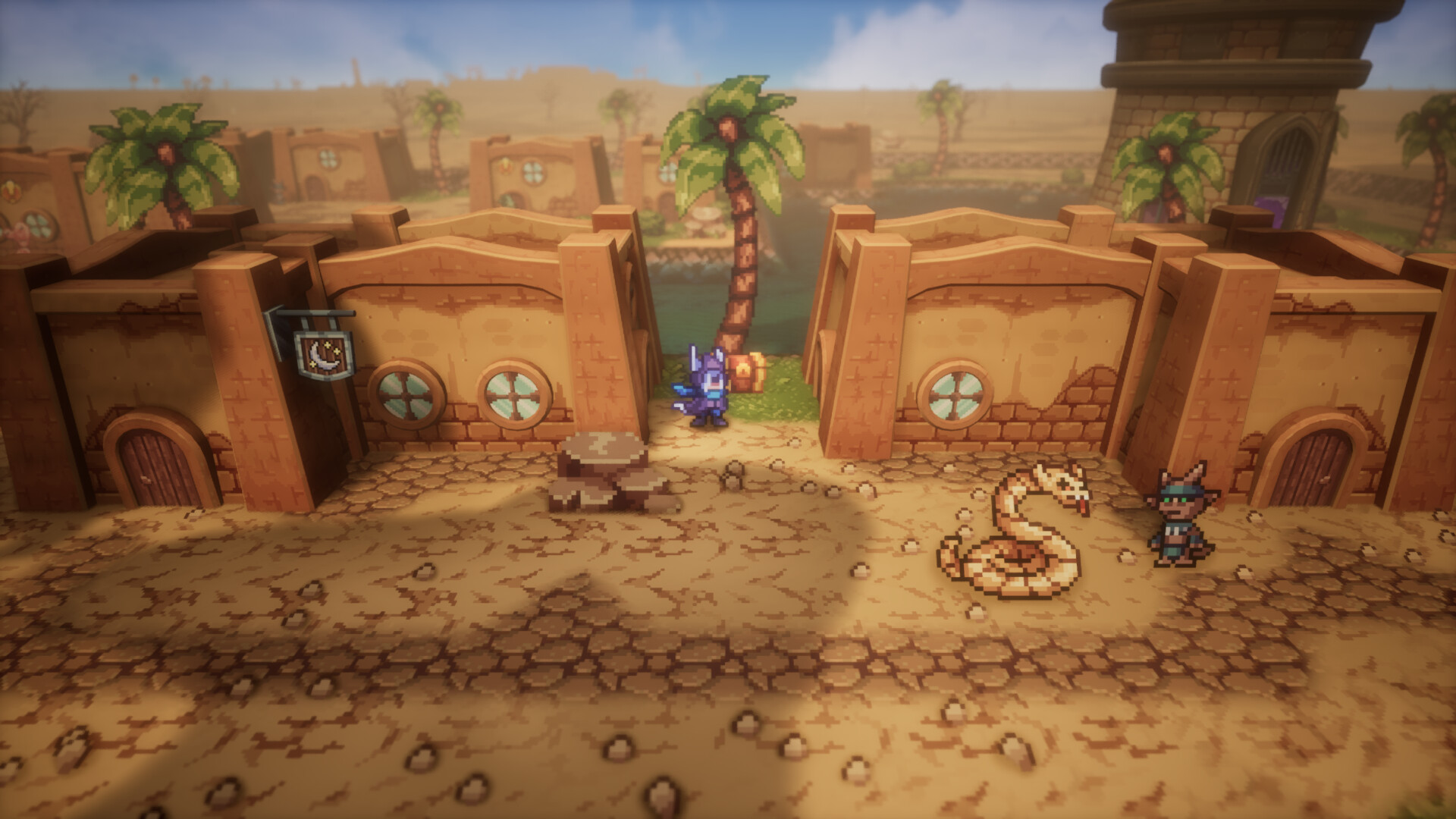 Monster Alchemy screenshot #9