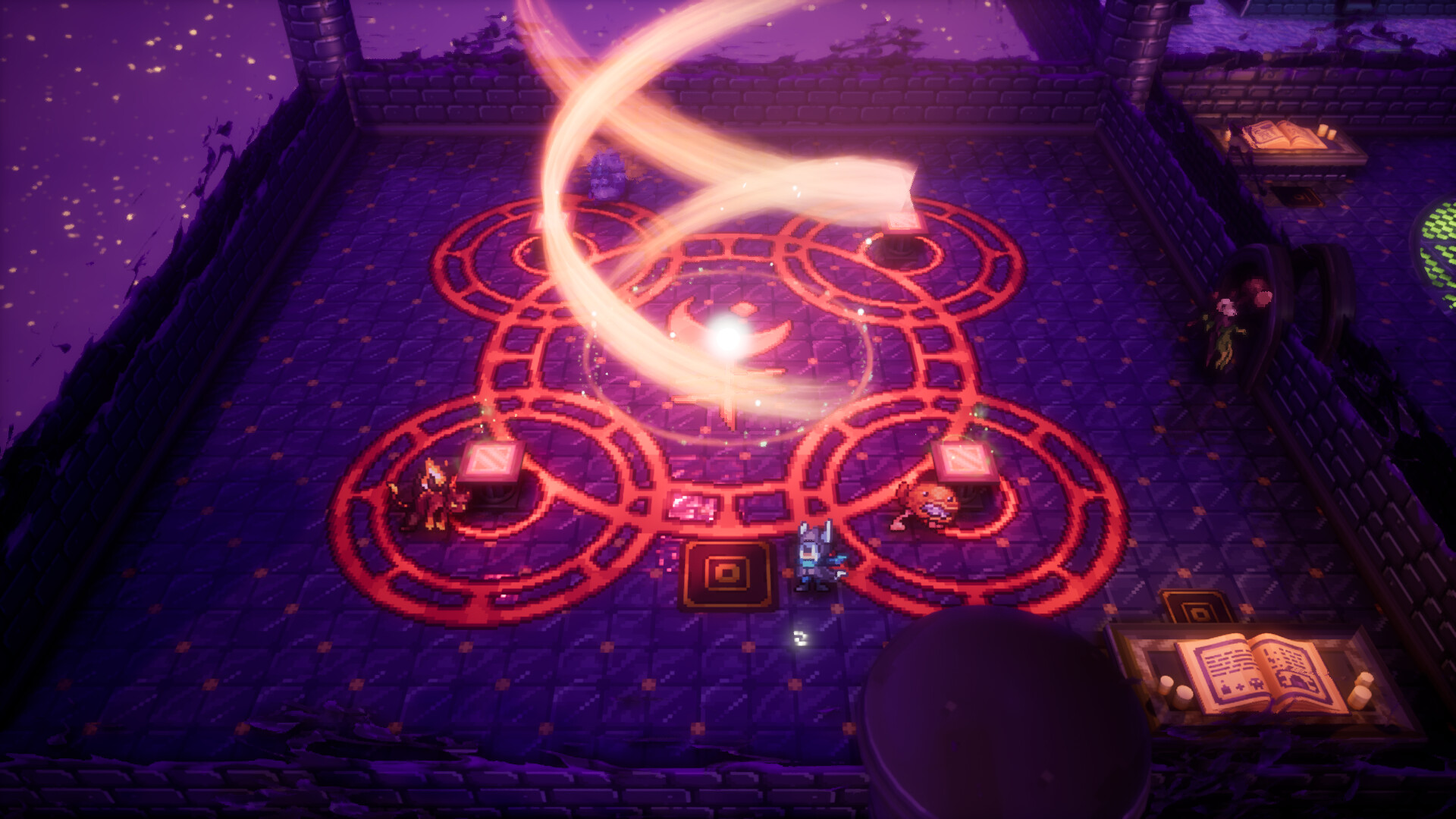 Monster Alchemy screenshot #4