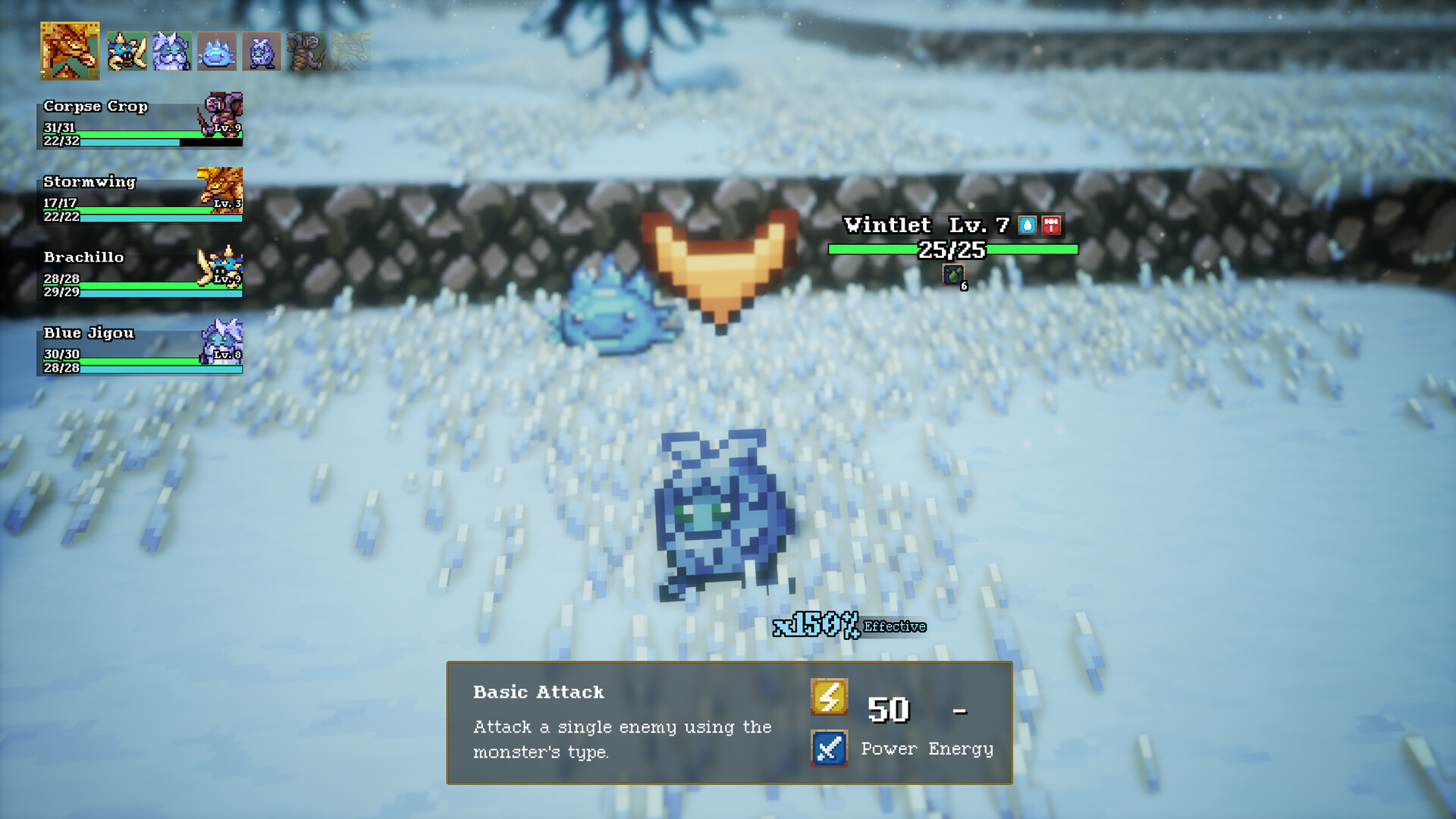 Monster Alchemy screenshot #11