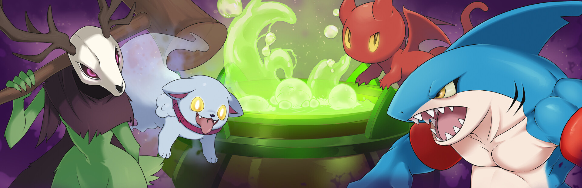 Monster Alchemy