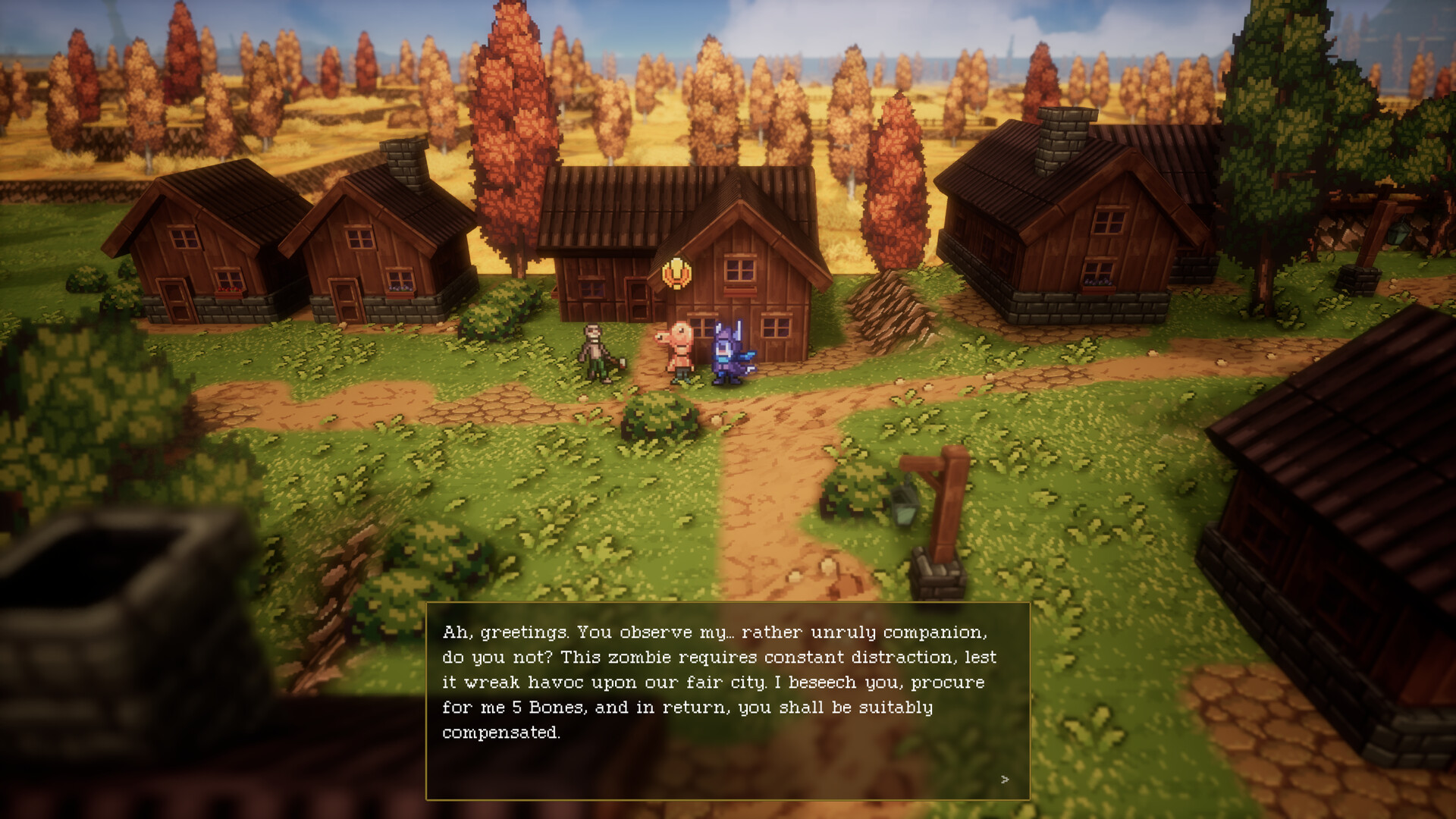 Monster Alchemy screenshot #5