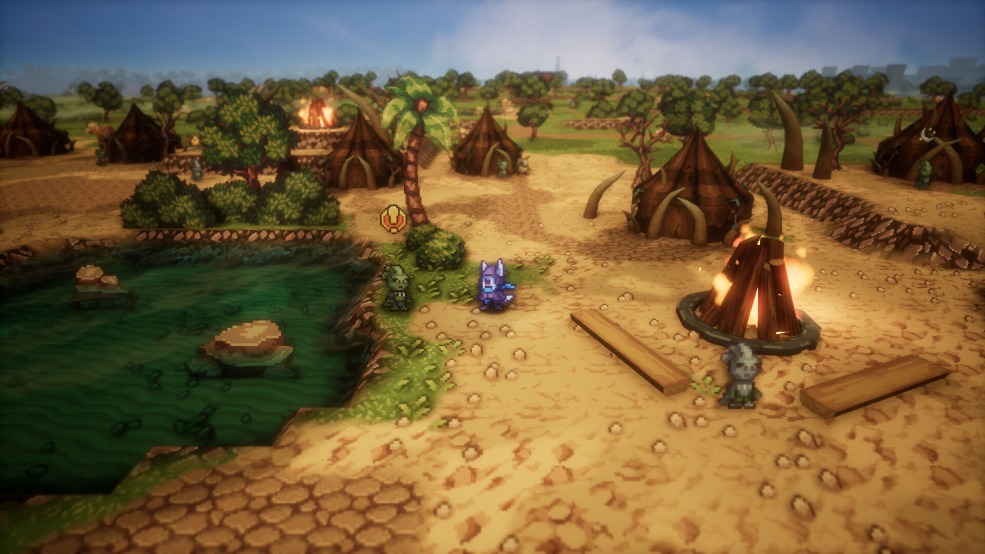 Monster Alchemy screenshot #1