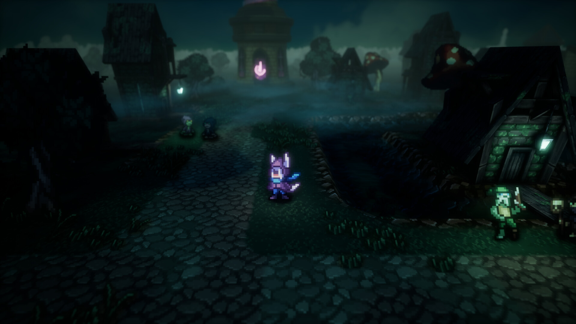 Monster Alchemy screenshot #8