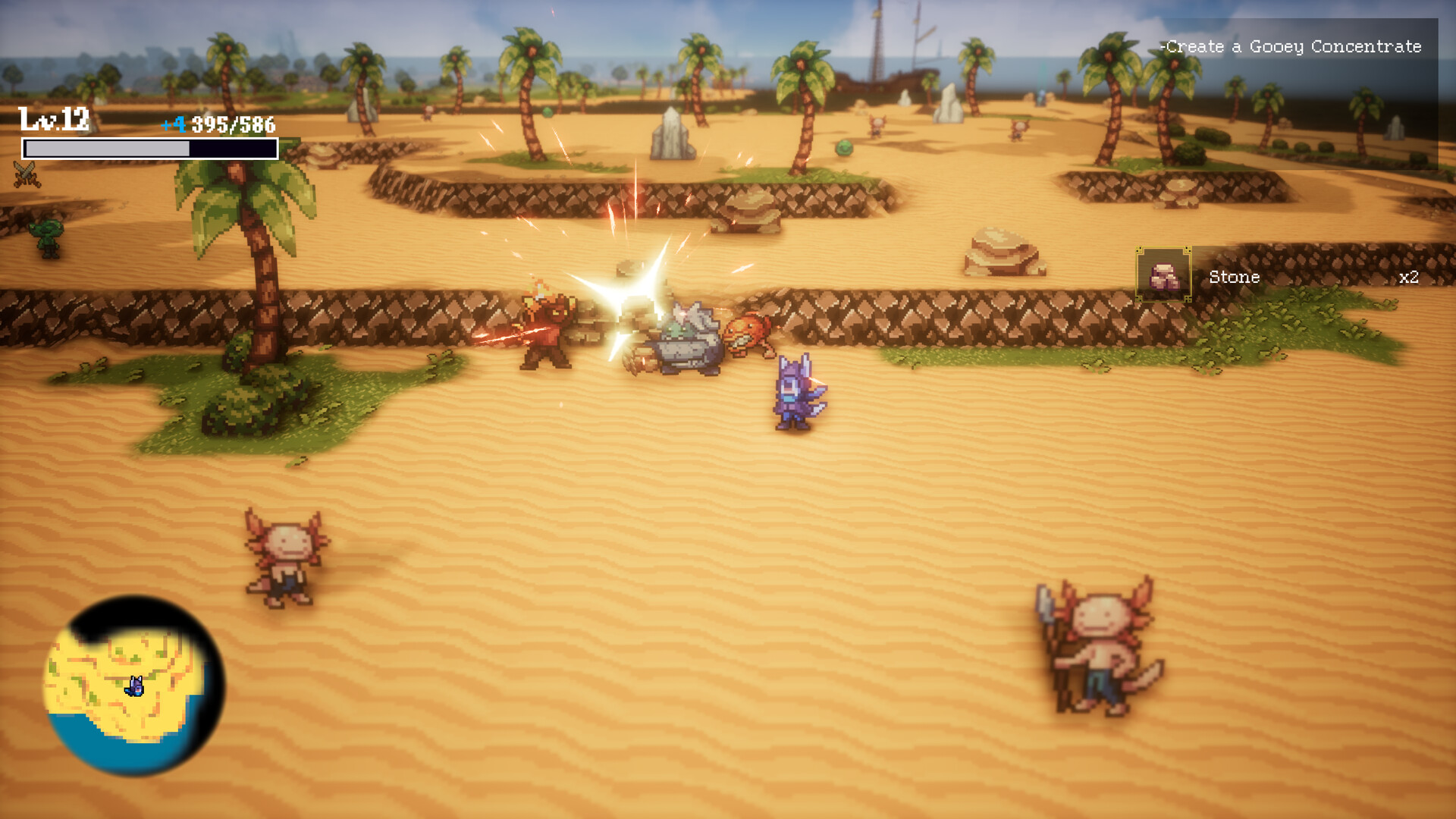 Monster Alchemy screenshot #7