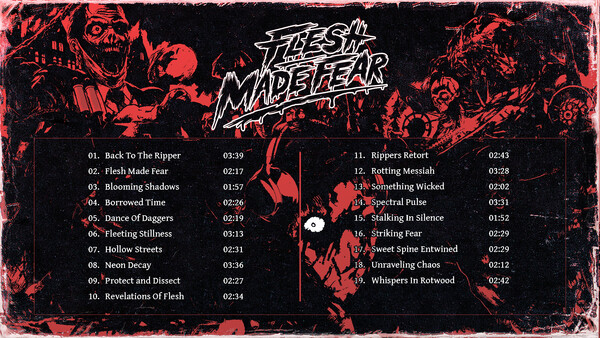 Flesh Made Fear: Original Soundtrack