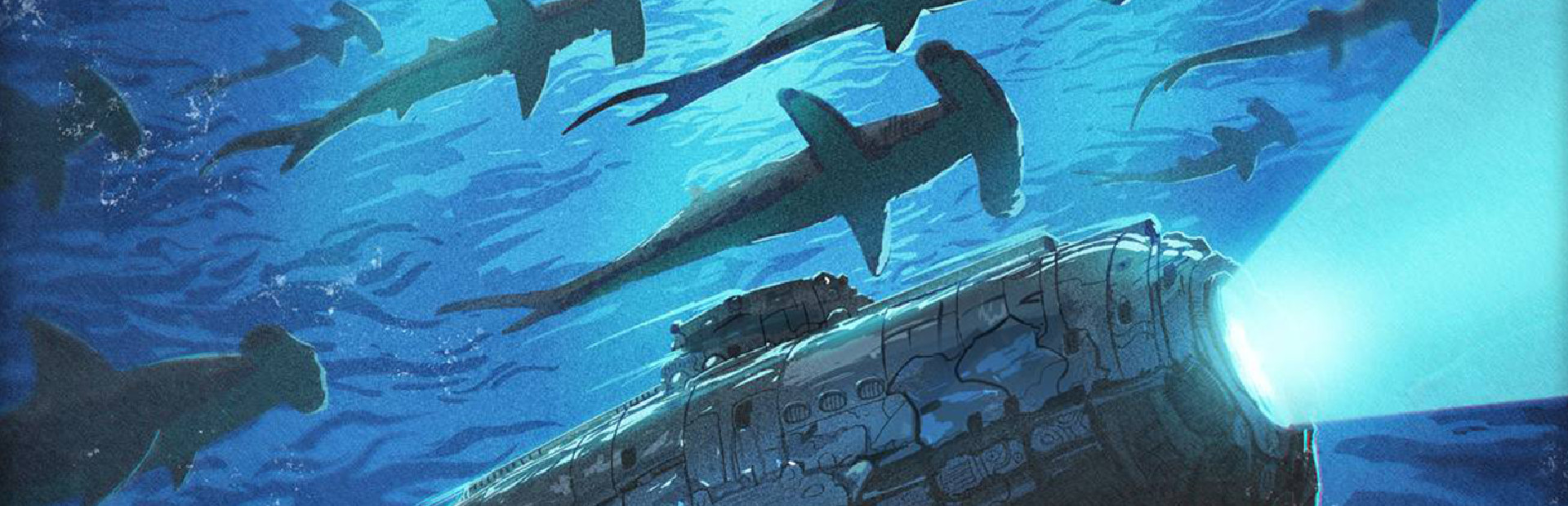 The Aquatic Adventure of the Last Human