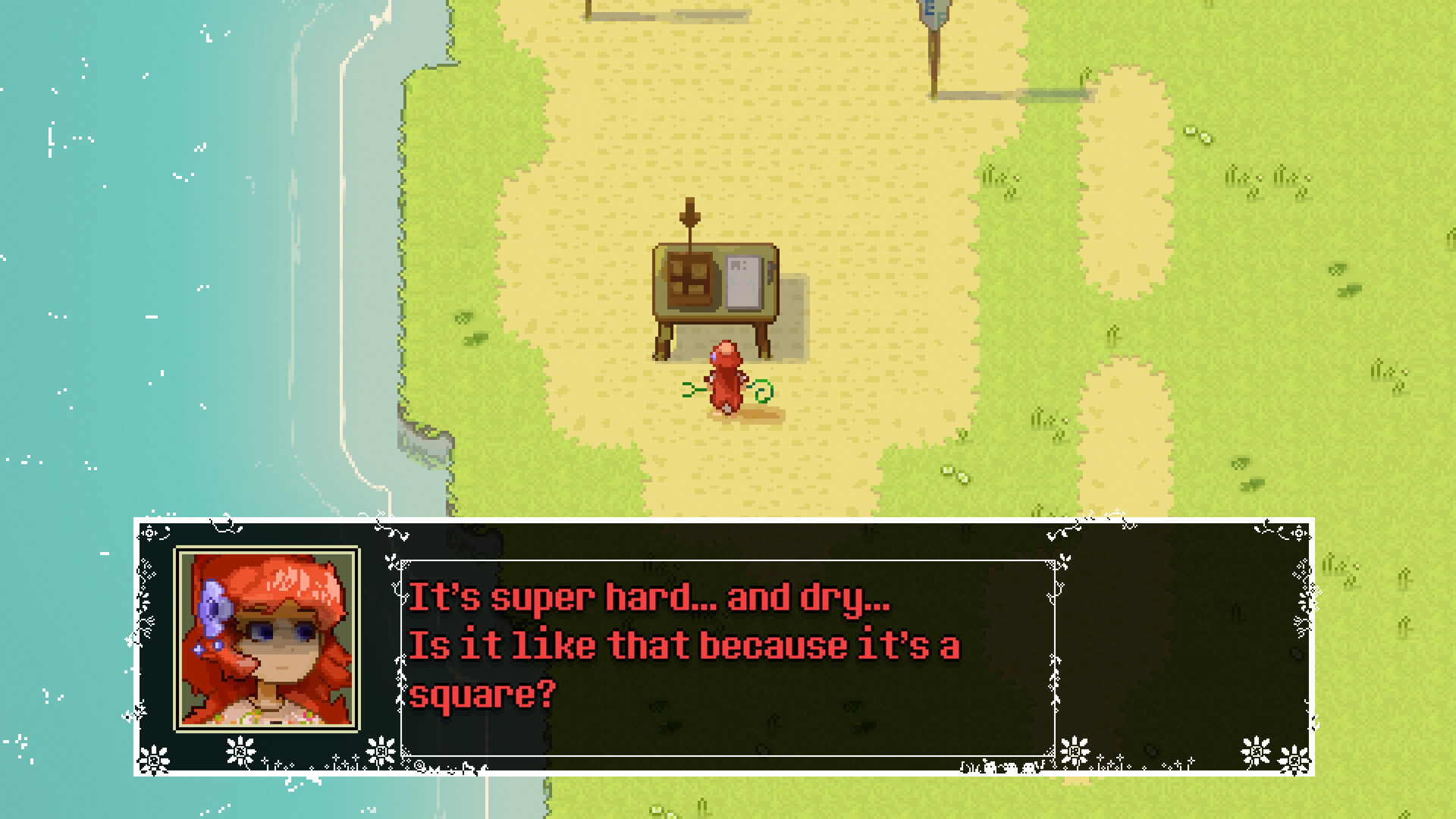 Roswyn screenshot #5