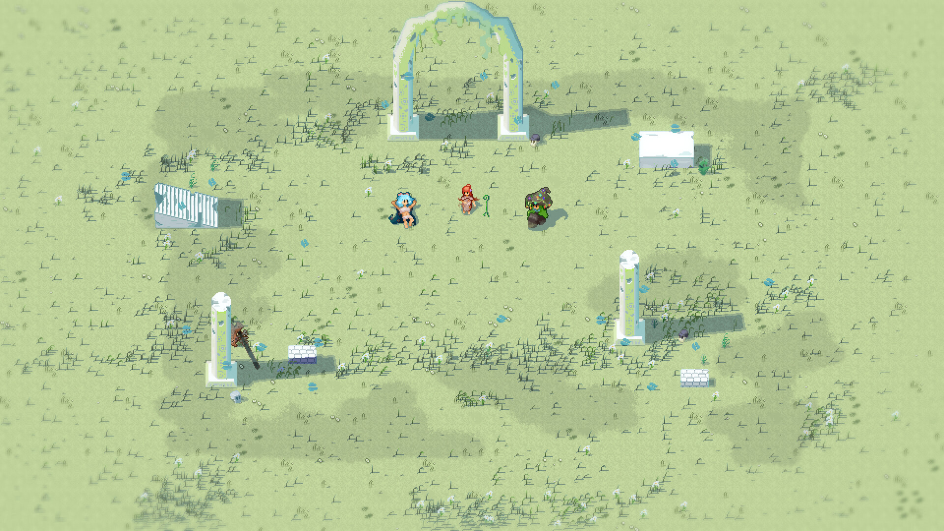 Roswyn screenshot #16