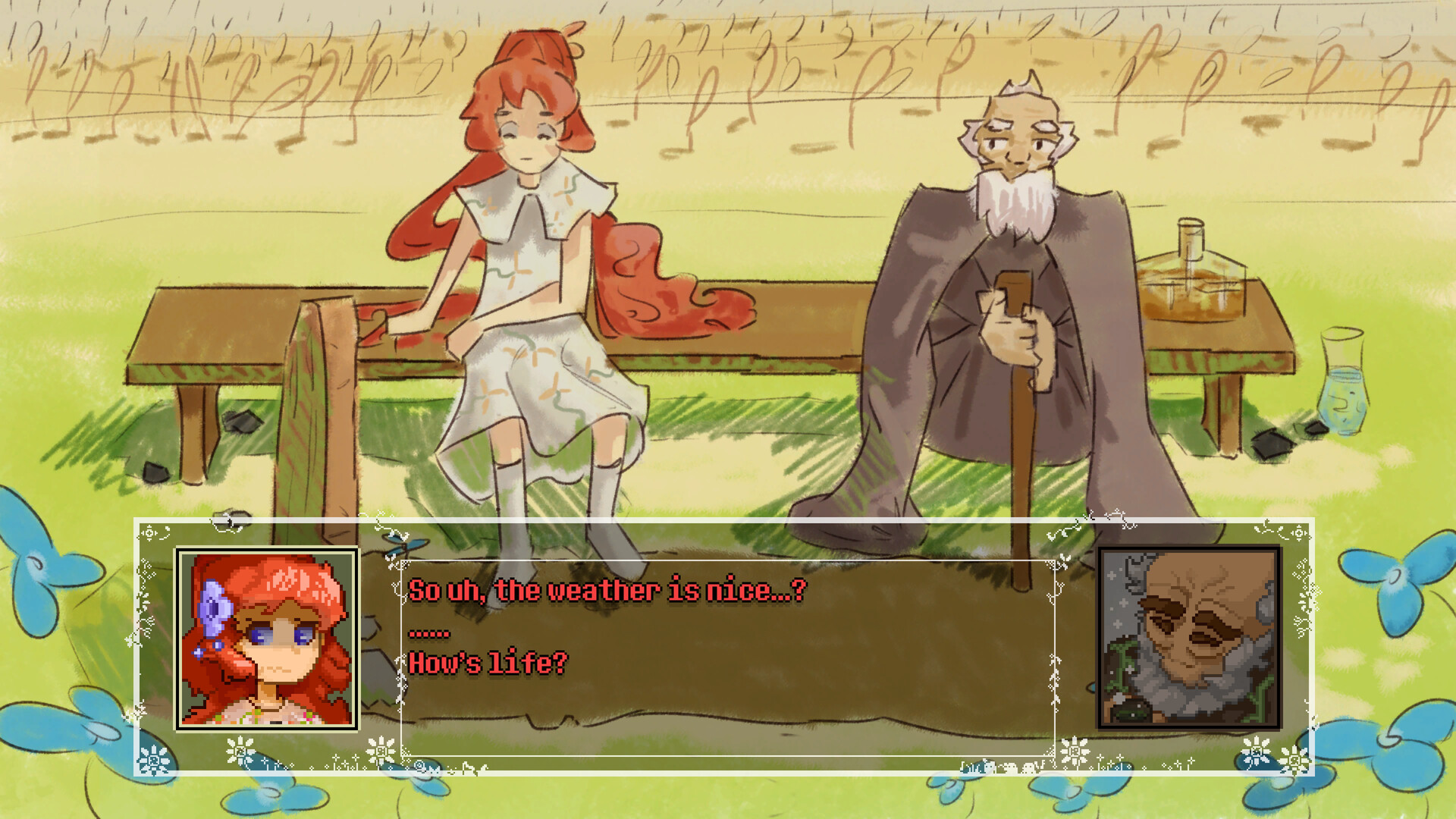 Roswyn screenshot #2