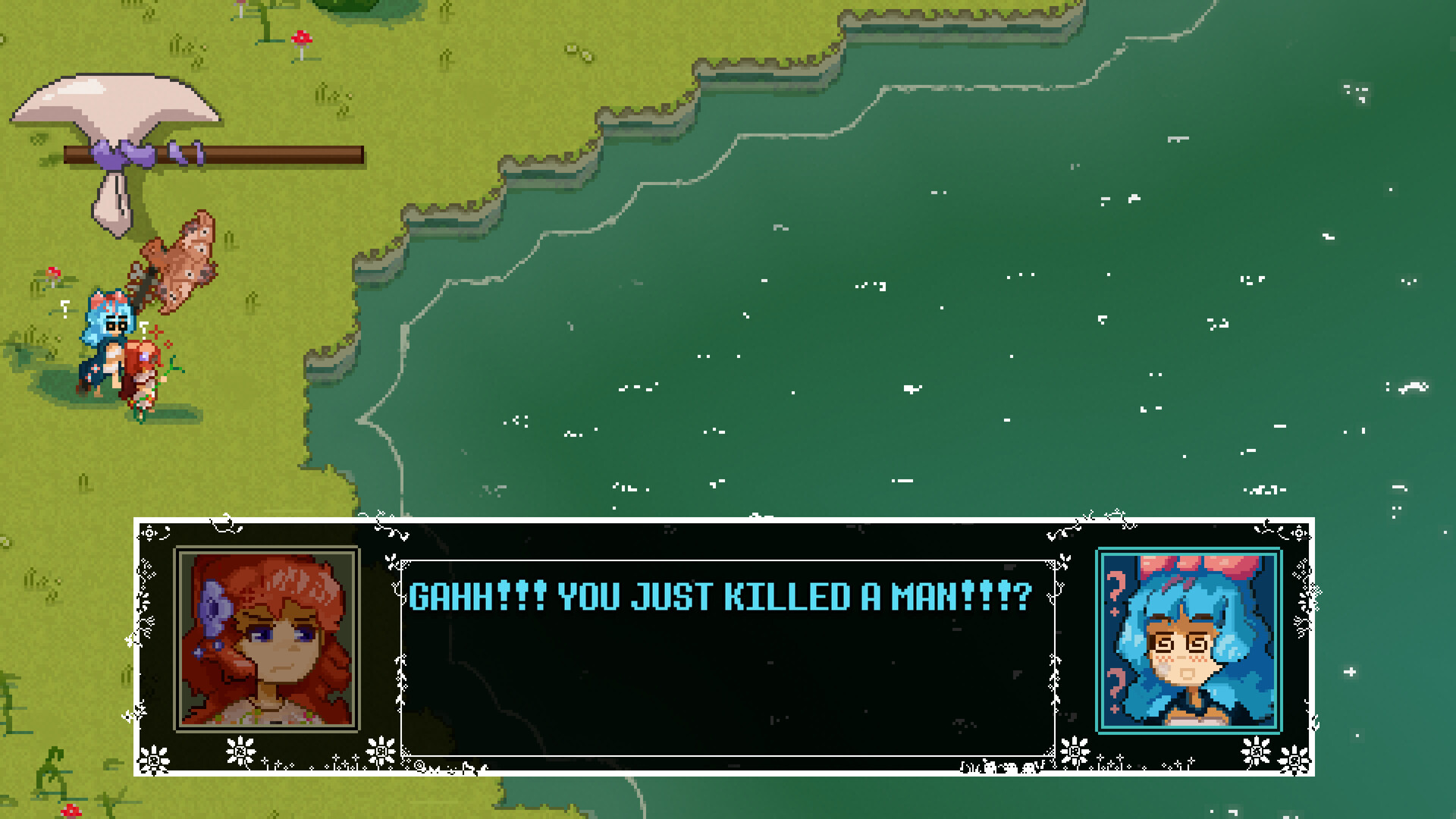 Roswyn screenshot #9