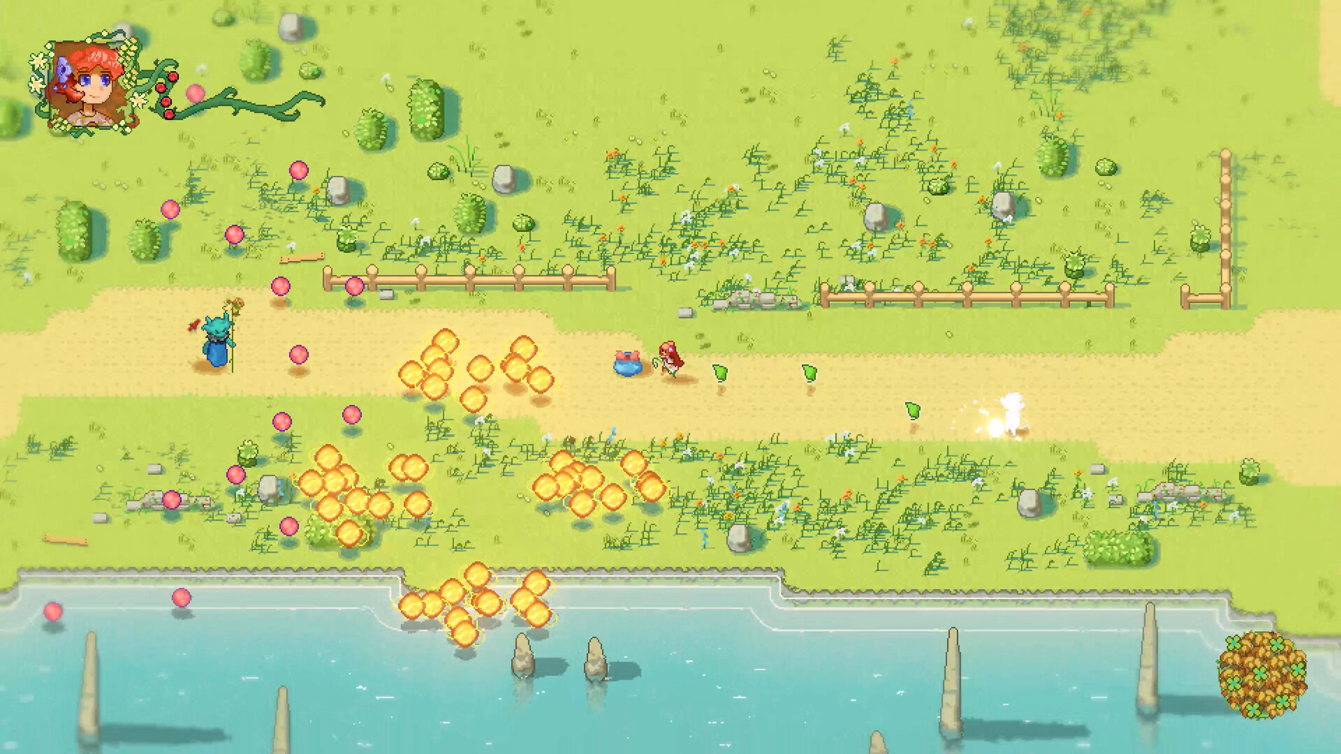 Roswyn screenshot #6