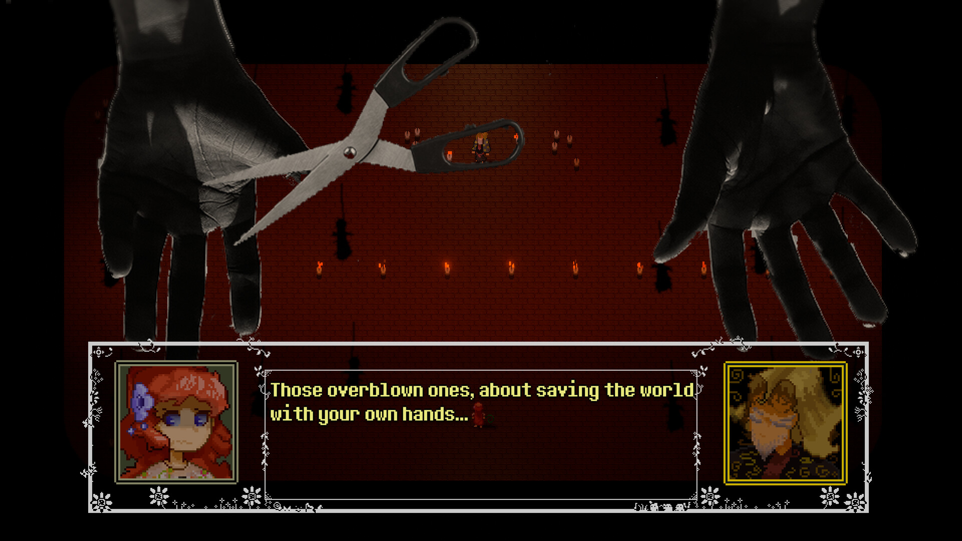 Roswyn screenshot #11