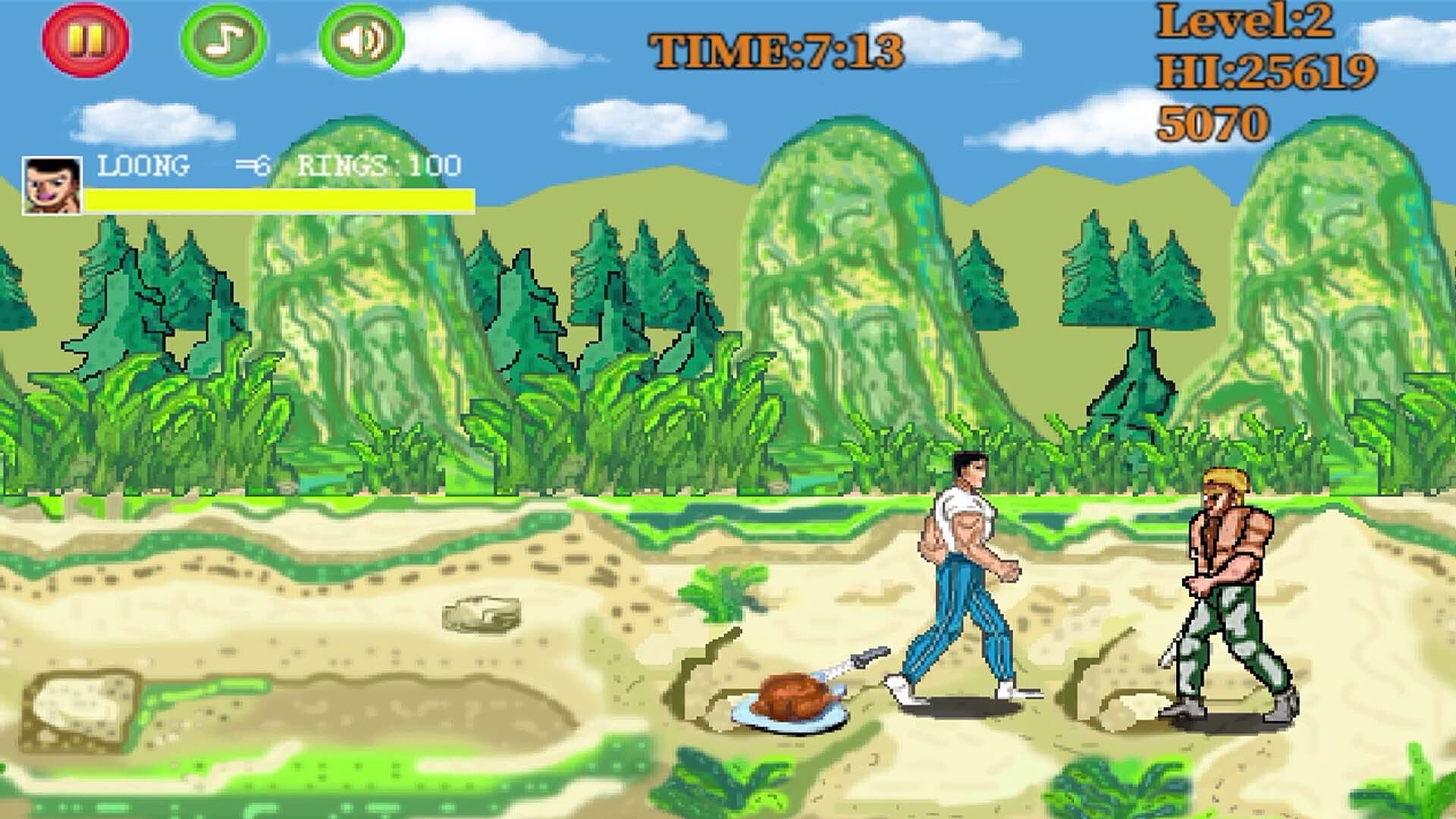 胜利快打传 Win The Fight Legend 戦いの伝説に勝つ screenshot 27