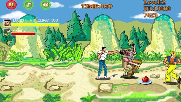 胜利快打传 Win The Fight Legend 戦いの伝説に勝つ.