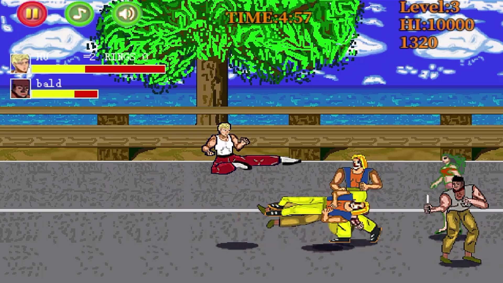 胜利快打传 Win The Fight Legend 戦いの伝説に勝つ screenshot #17