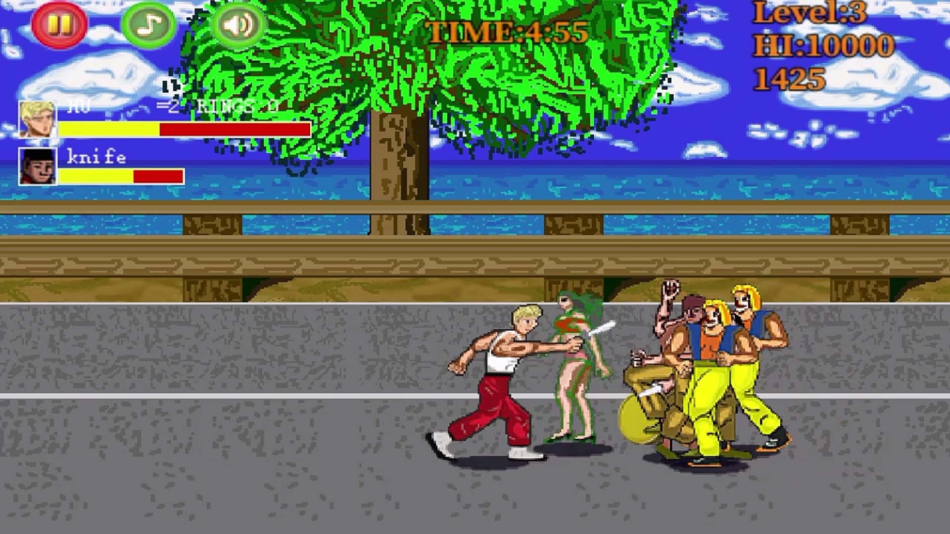 胜利快打传 Win The Fight Legend 戦いの伝説に勝つ screenshot #18