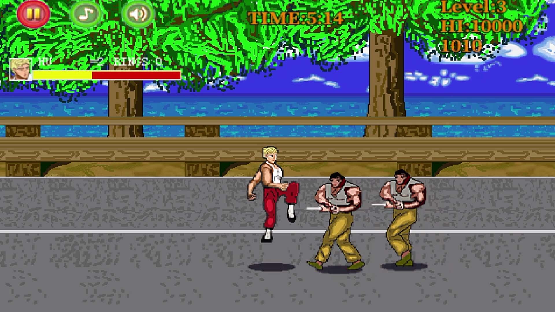胜利快打传 Win The Fight Legend 戦いの伝説に勝つ screenshot #25