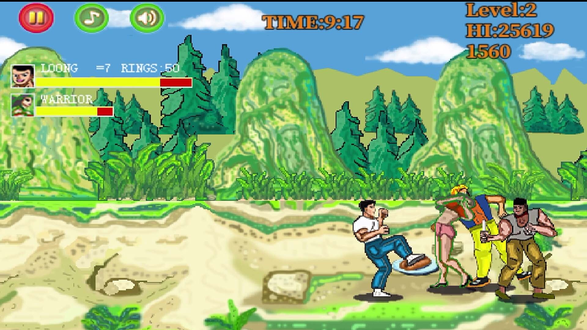 胜利快打传 Win The Fight Legend 戦いの伝説に勝つ screenshot 22