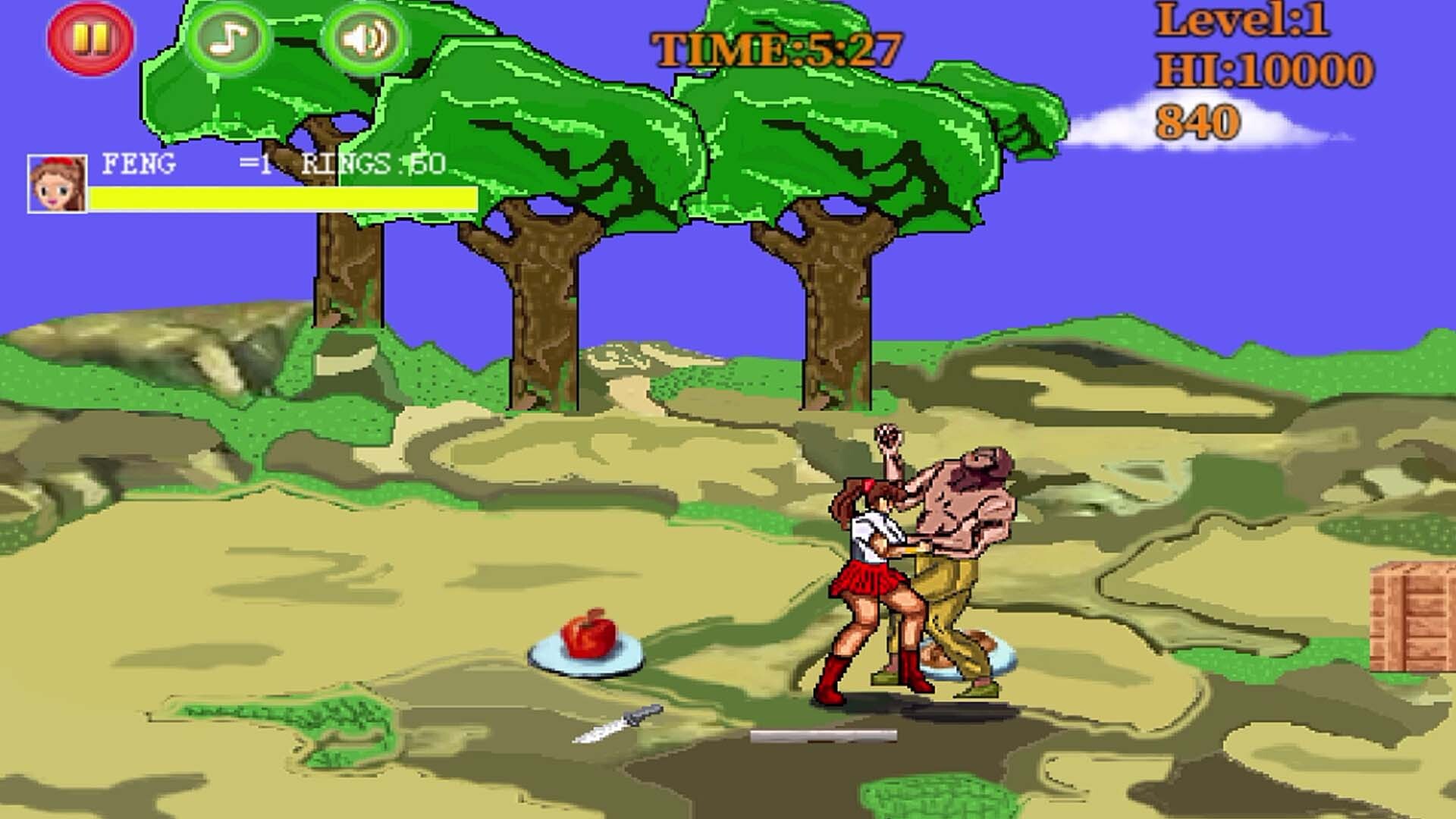 胜利快打传 Win The Fight Legend 戦いの伝説に勝つ screenshot #10