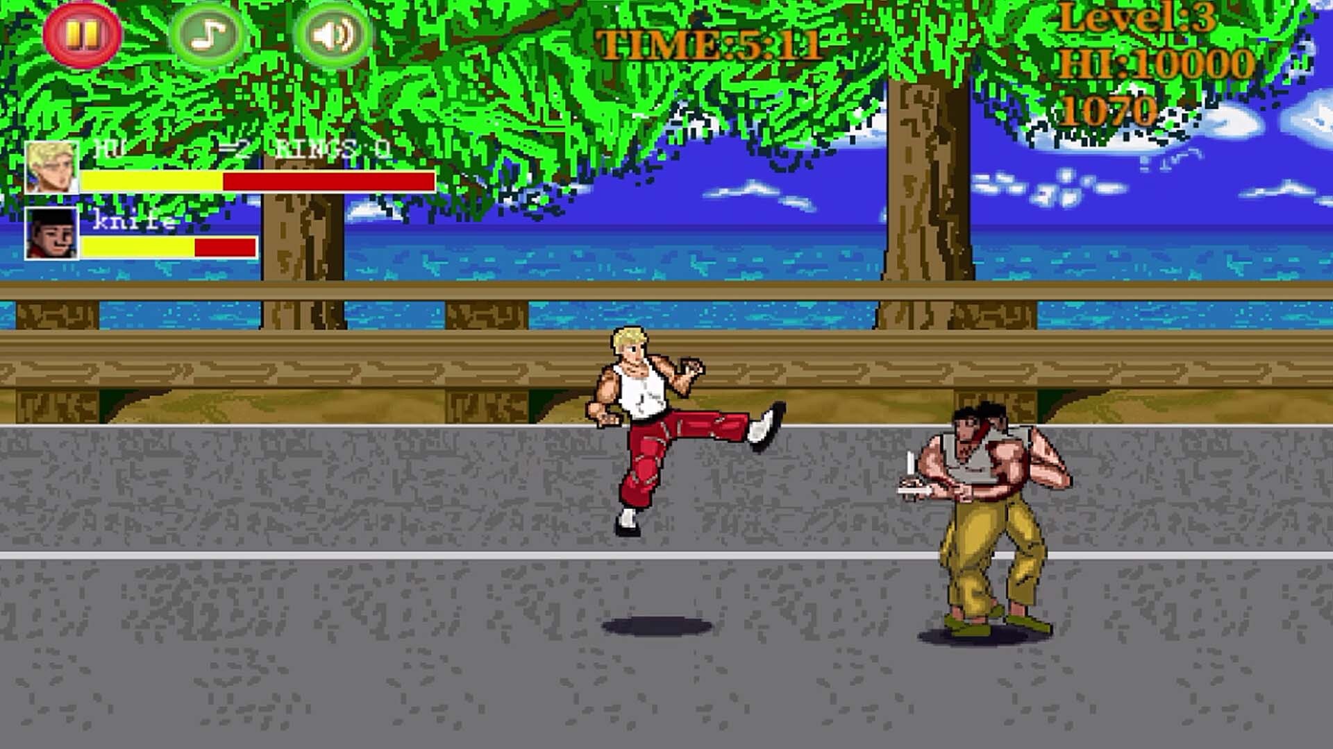 胜利快打传 Win The Fight Legend 戦いの伝説に勝つ screenshot #11