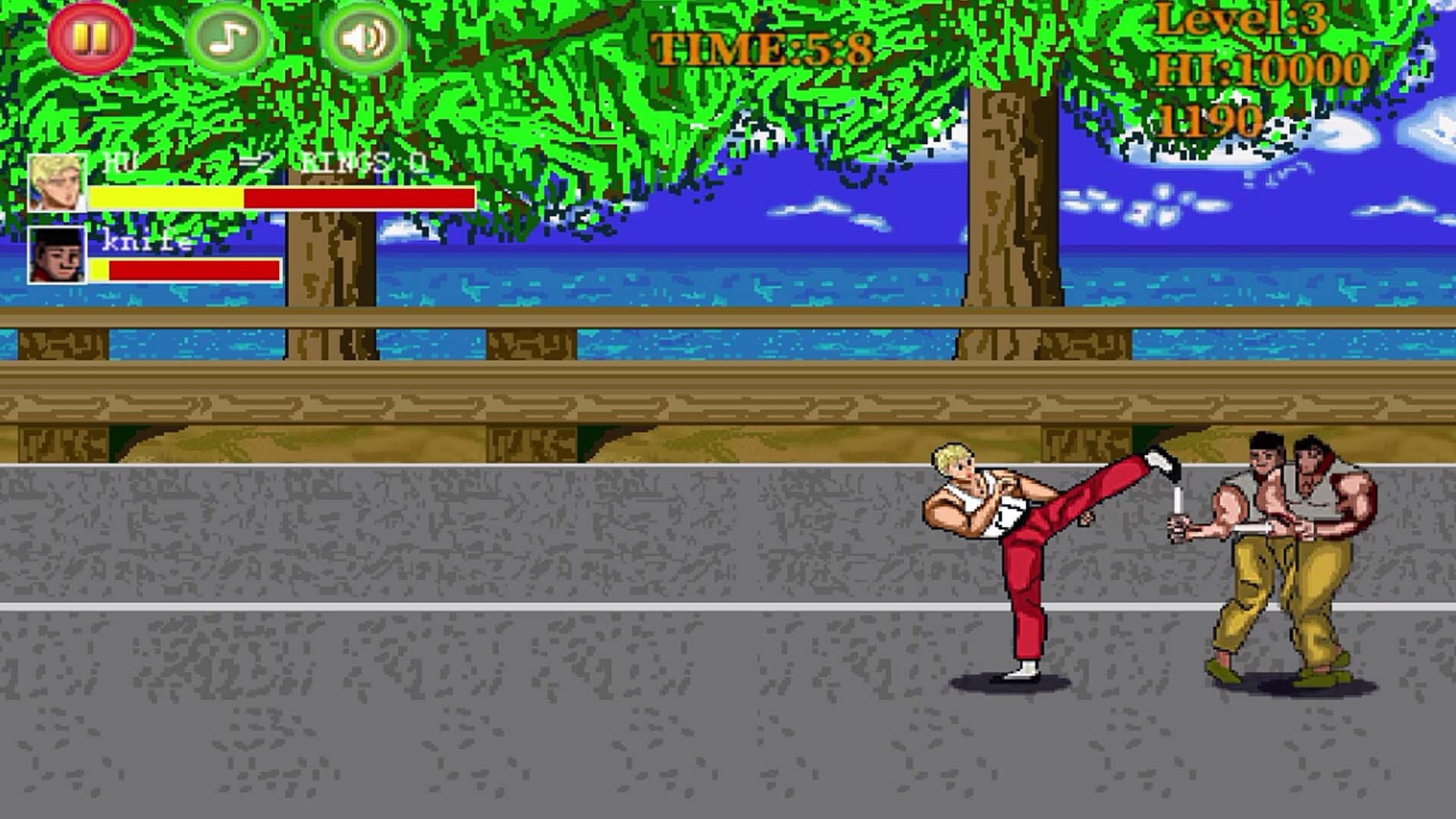 胜利快打传 Win The Fight Legend 戦いの伝説に勝つ screenshot #16